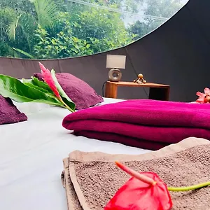  Lodge La Bulle Aux étoiles