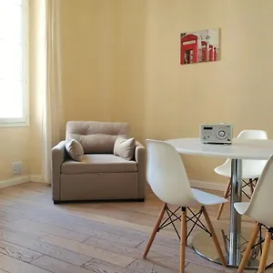 Massena Appartement Nice
