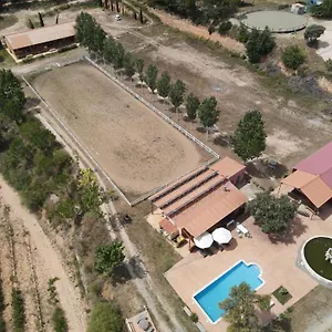 Rocaplana Club De Campo Camping Vilarrodona