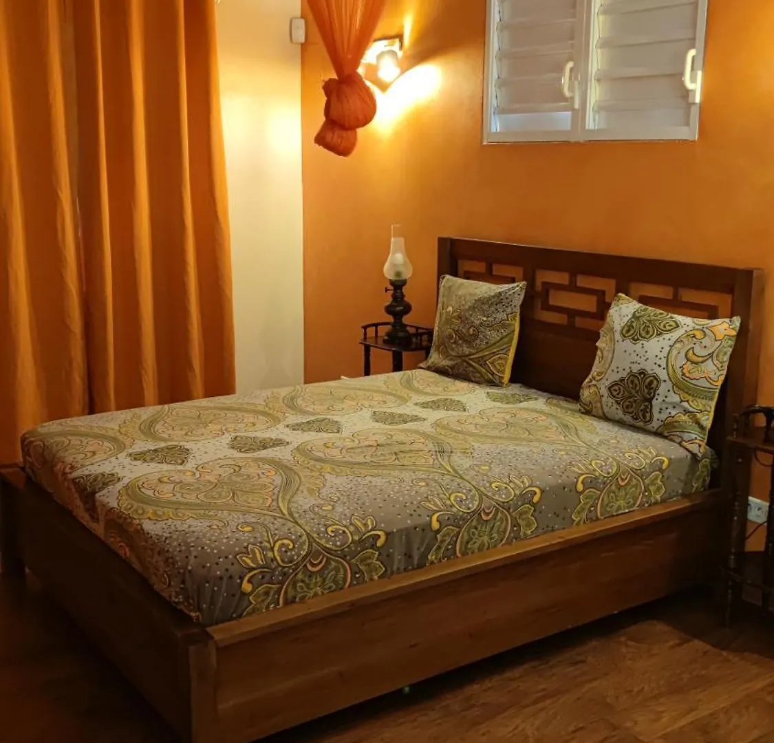 Concept Kreyol Apartment Sainte-Rose